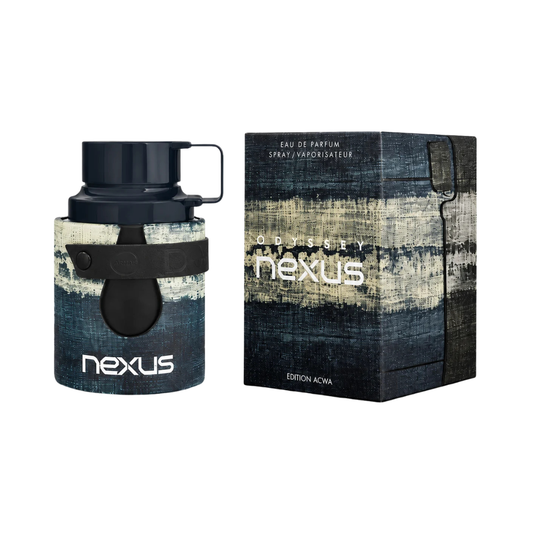 Armaf Odyssey Nexus 3.4 Oz Edp Men