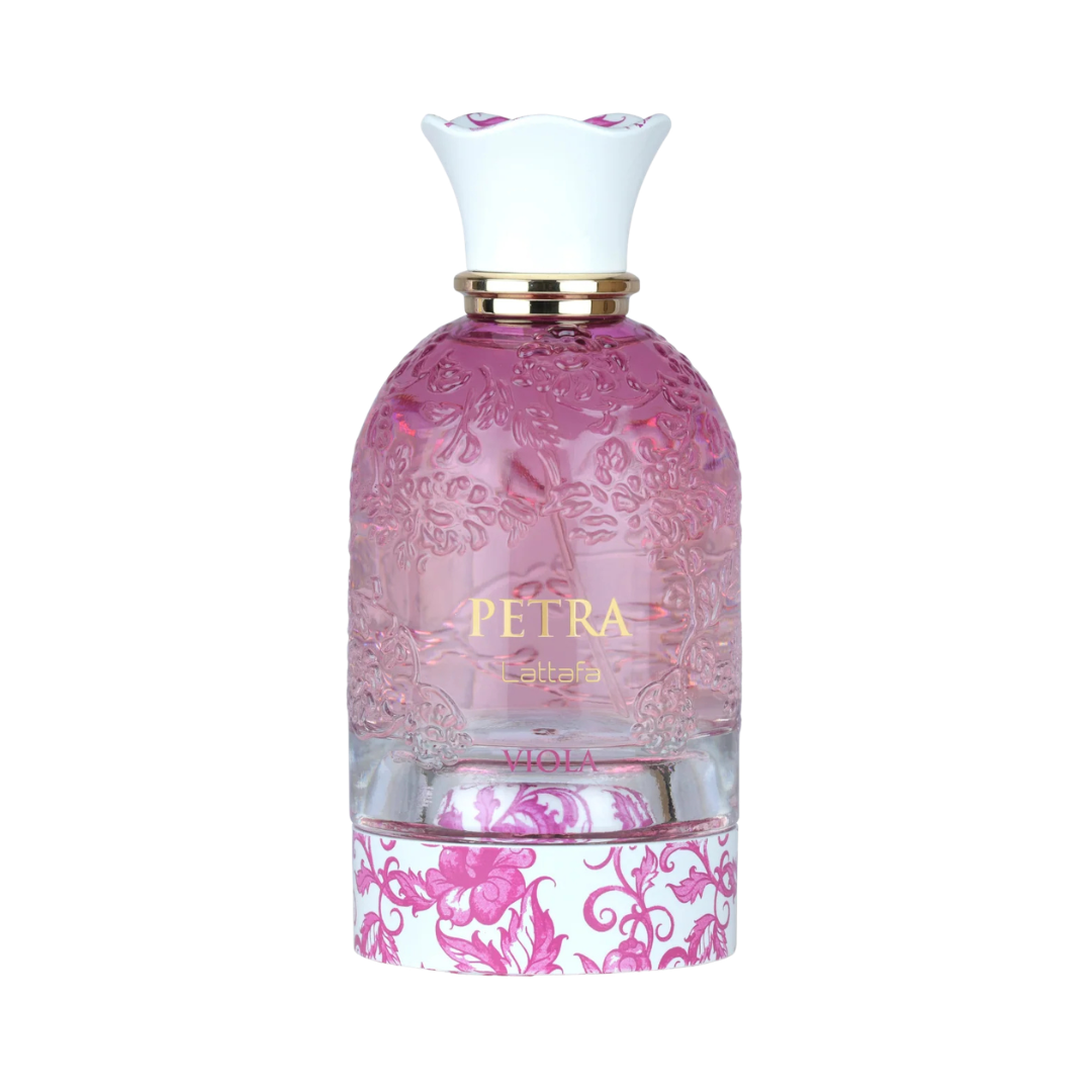 Lattafa Petra Viola 3.4 Oz Edp Women