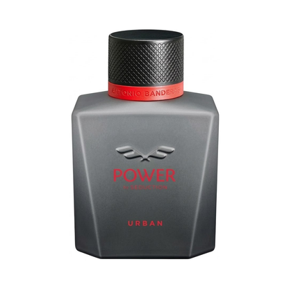 Antonio Banderas Power Of Seduction Urban 3.4 Oz Edt Men