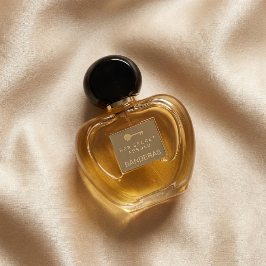 Antonio Banderas Her Secret Absolu 2.7 Oz Edp Women