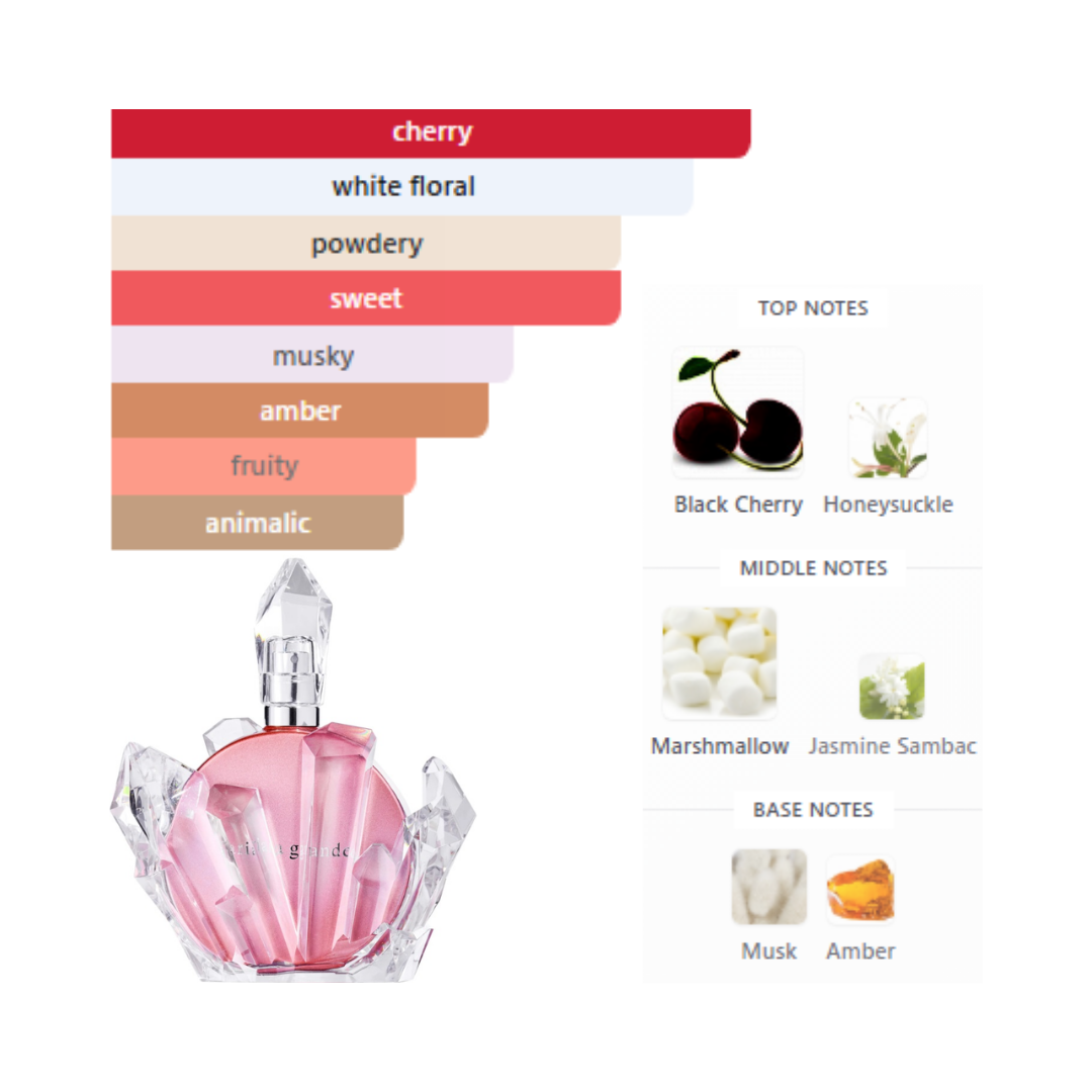 Ariana Grande R.E.M. Cherry Eclipse 3.4 Edp Women