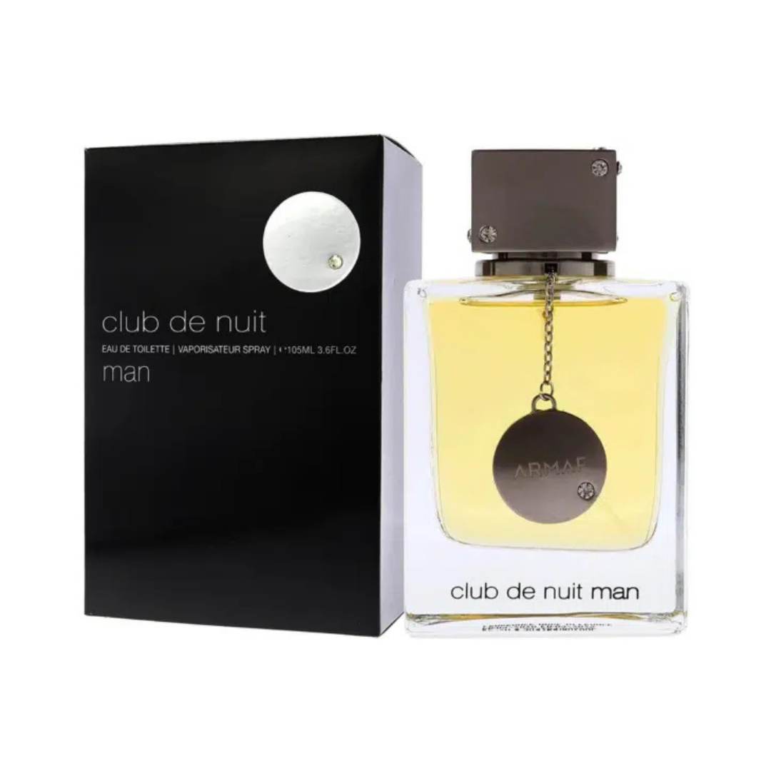 Armaf Club de Nuit 3.6 Oz EDT for Men