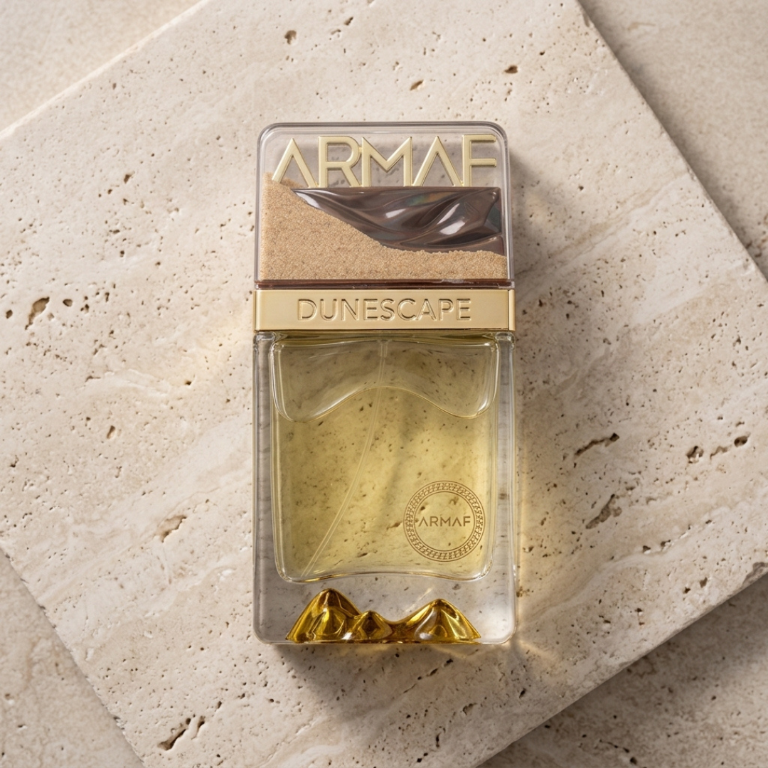 Armaf Dunescape Dubai 3.4 Oz Extrait de Parfum Men