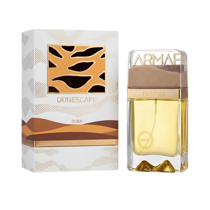 Armaf Dunescape Dubai 3.4 Oz Extrait de Parfum Men
