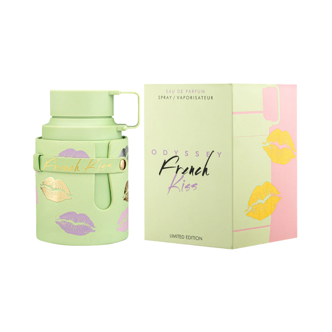 Armaf Odyssey French Kiss 3.4 Oz Edp Women