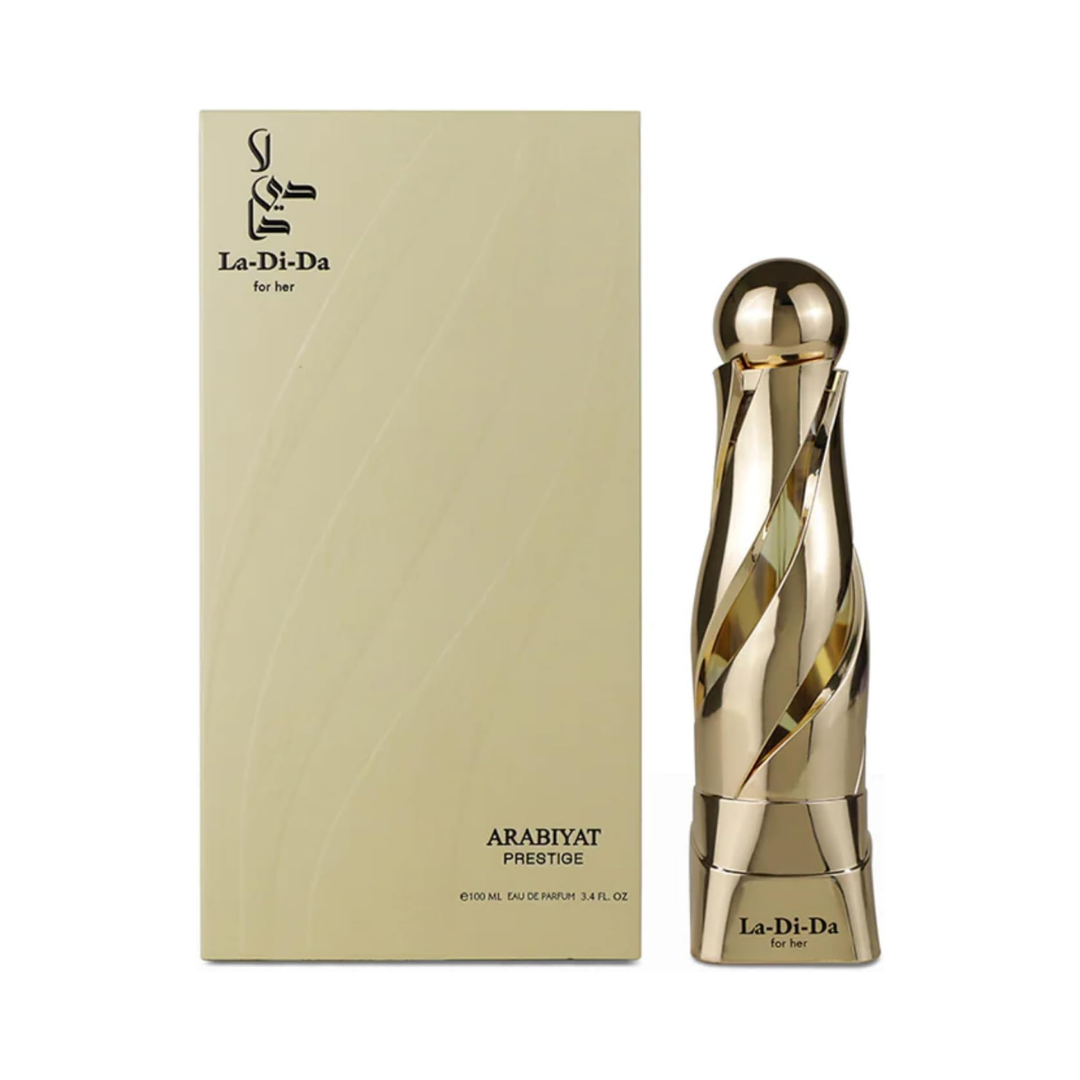 Arabiyat La Di Da 3.4 Oz Edp Women