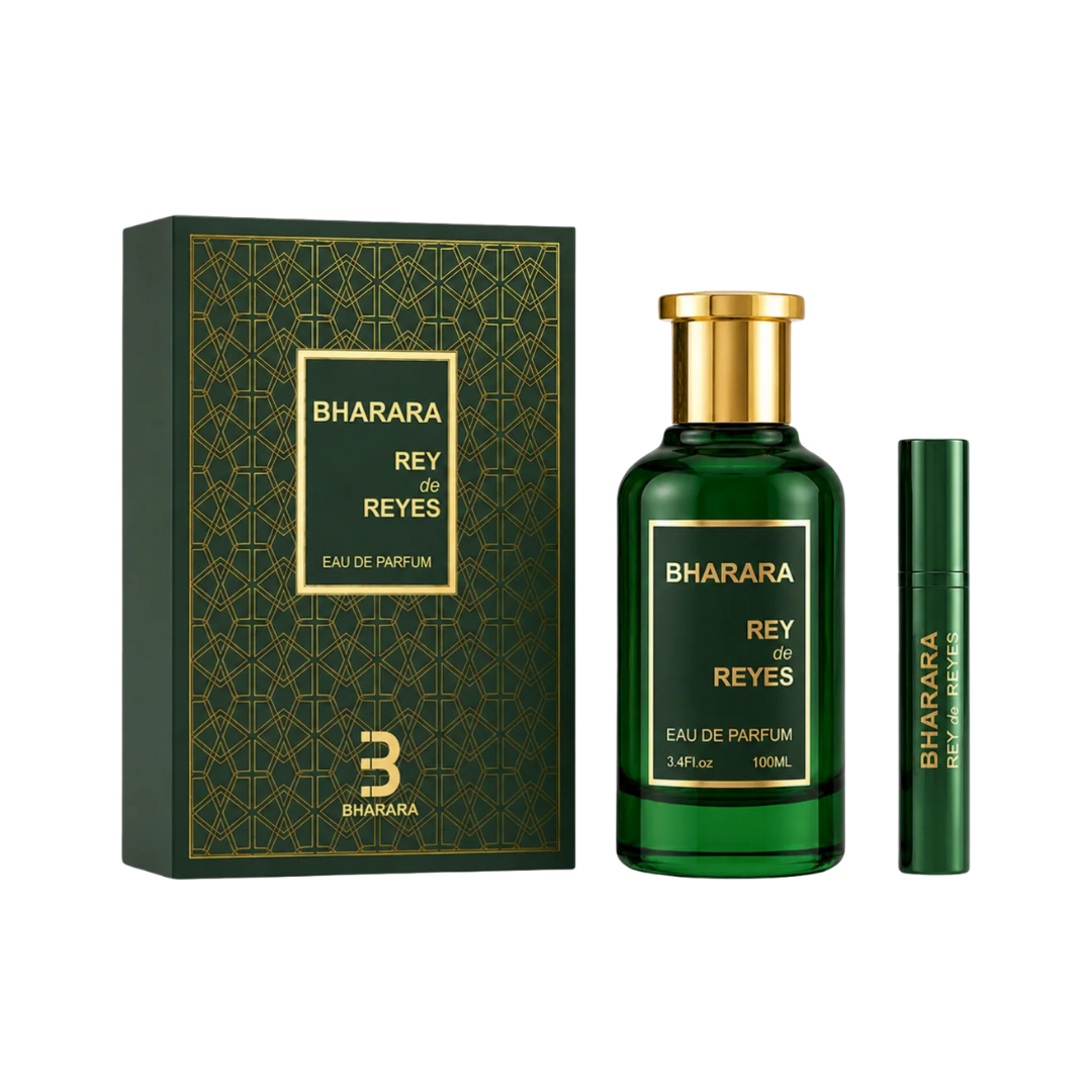 Bharara Rey de Reyes 3.4 Oz Edp Men