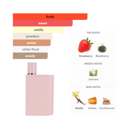 Burberry Her Elixir 3.4 Oz Edp Women