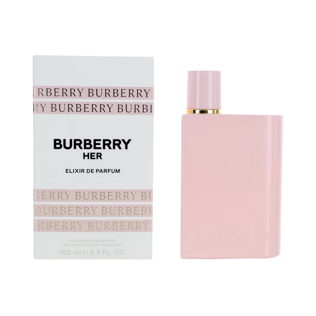 Burberry Her Elixir 3.4 Oz Edp Women