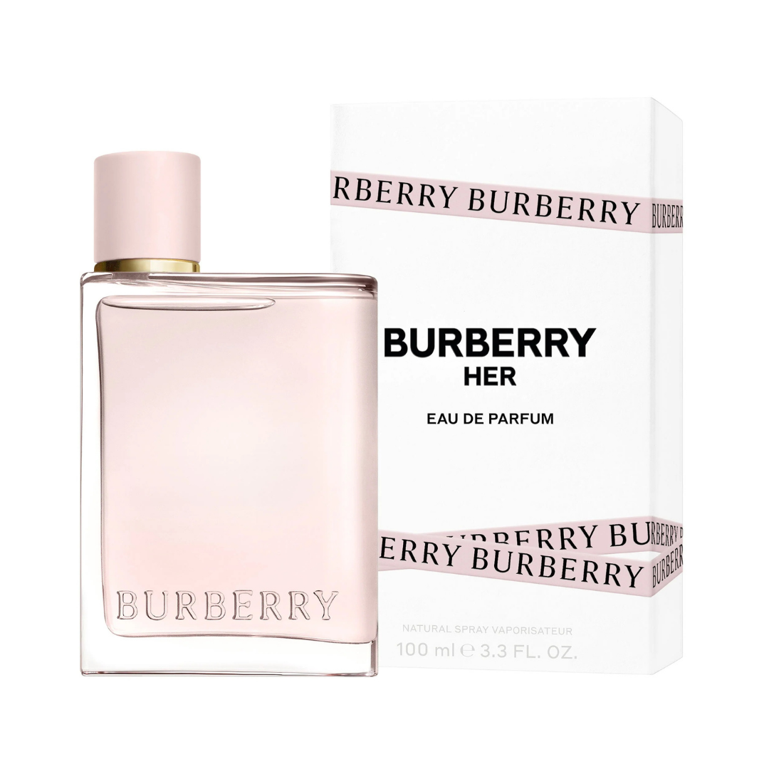 Burberry Her 3.4 Oz Edp Women