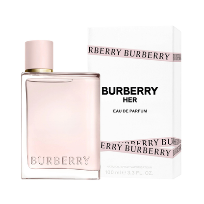 Burberry Her 3.4 Oz Edp Women