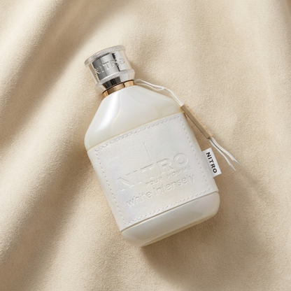 Dumont Nitro White Intensely  3.4 Oz Edp Men