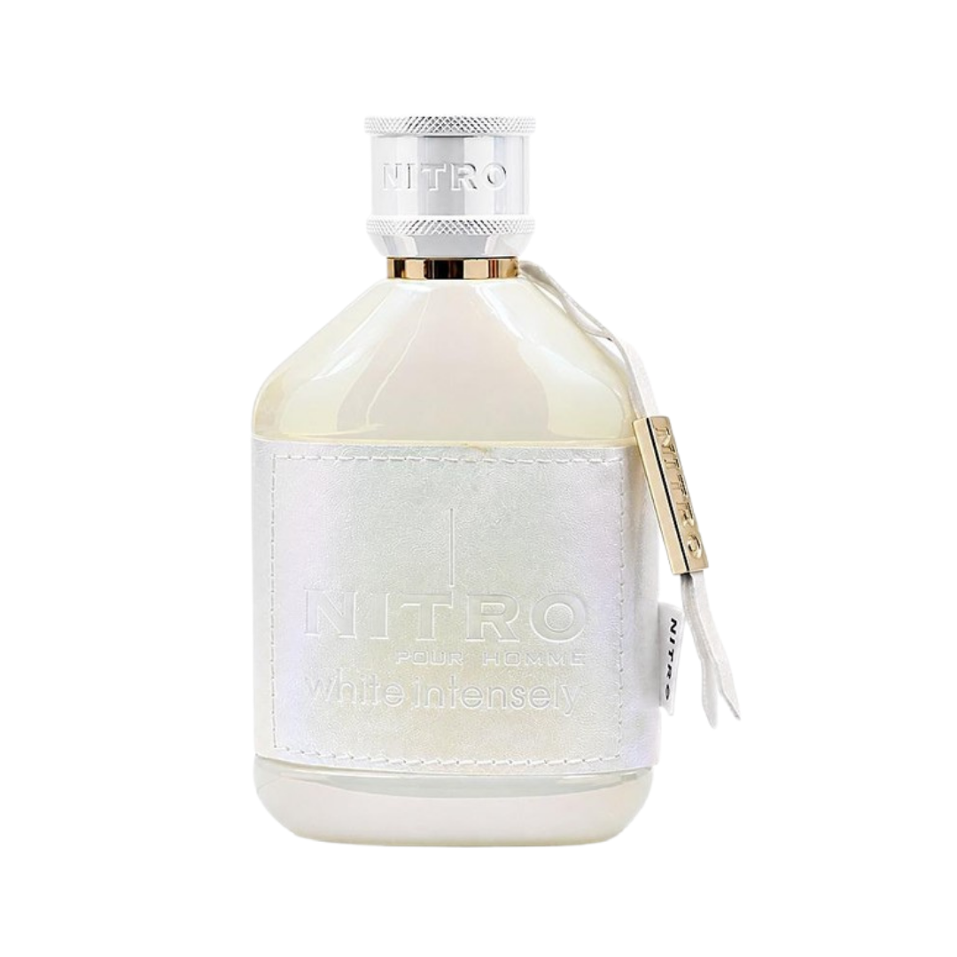 Dumont Nitro White Intensely  3.4 Oz Edp Men