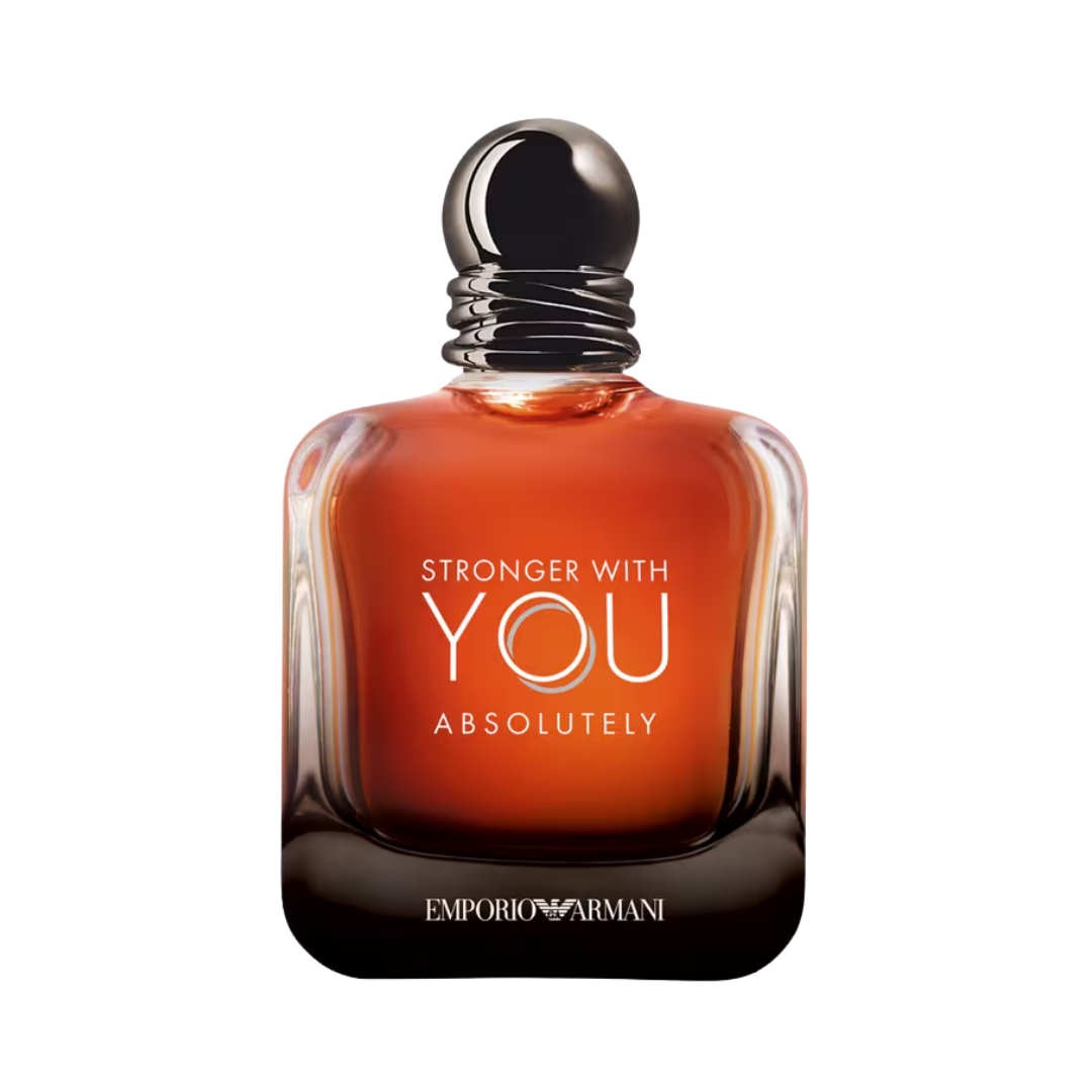 Giorgio Armani Emporio Armani Stronger With You Absolutely 3.4 Oz Edp Men