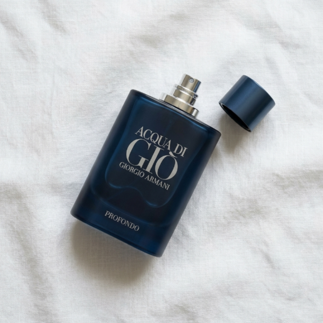 Giorgio Armani Acqua Di Gio Profondo 4.2 Oz EDP for Men