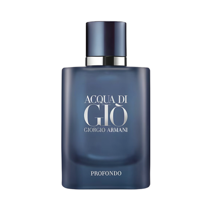 Giorgio Armani Acqua Di Gio Profondo 4.2 Oz EDP for Men