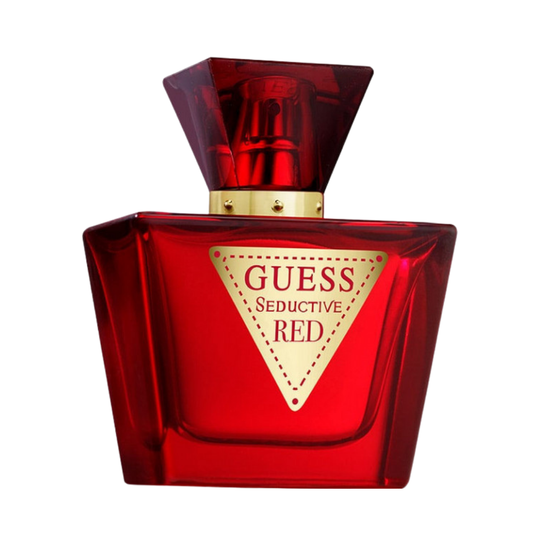 Guess Seductive Red 2.5 Oz Edt Women
