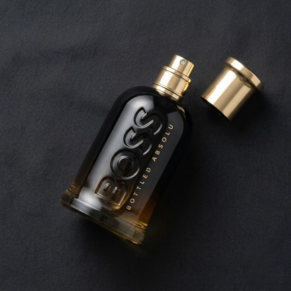 Hugo Boss Bottled Absolu 3.4 Oz Parfum Intense Men