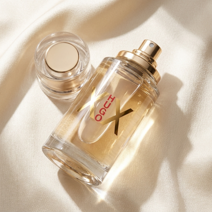 Hugo Boss Xx 3.4 Oz Edt Women