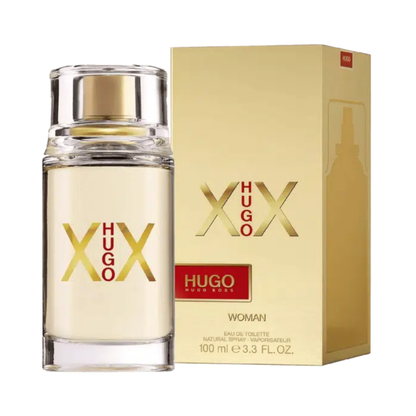 Hugo Boss Xx 3.4 Oz Edt Women