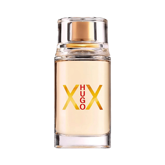 Hugo Boss Xx 3.4 Oz Edt Women