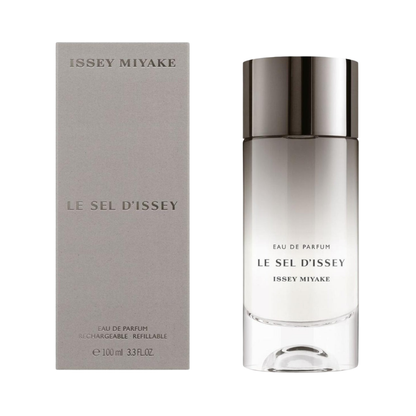 Issey Miyake Le Sel D'Issey Refillable 3.4 Oz Edp Men
