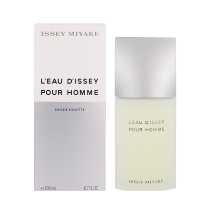 Issey Miyake L'eau D'Issey Pour Homme 6.8 Oz EDT for Men