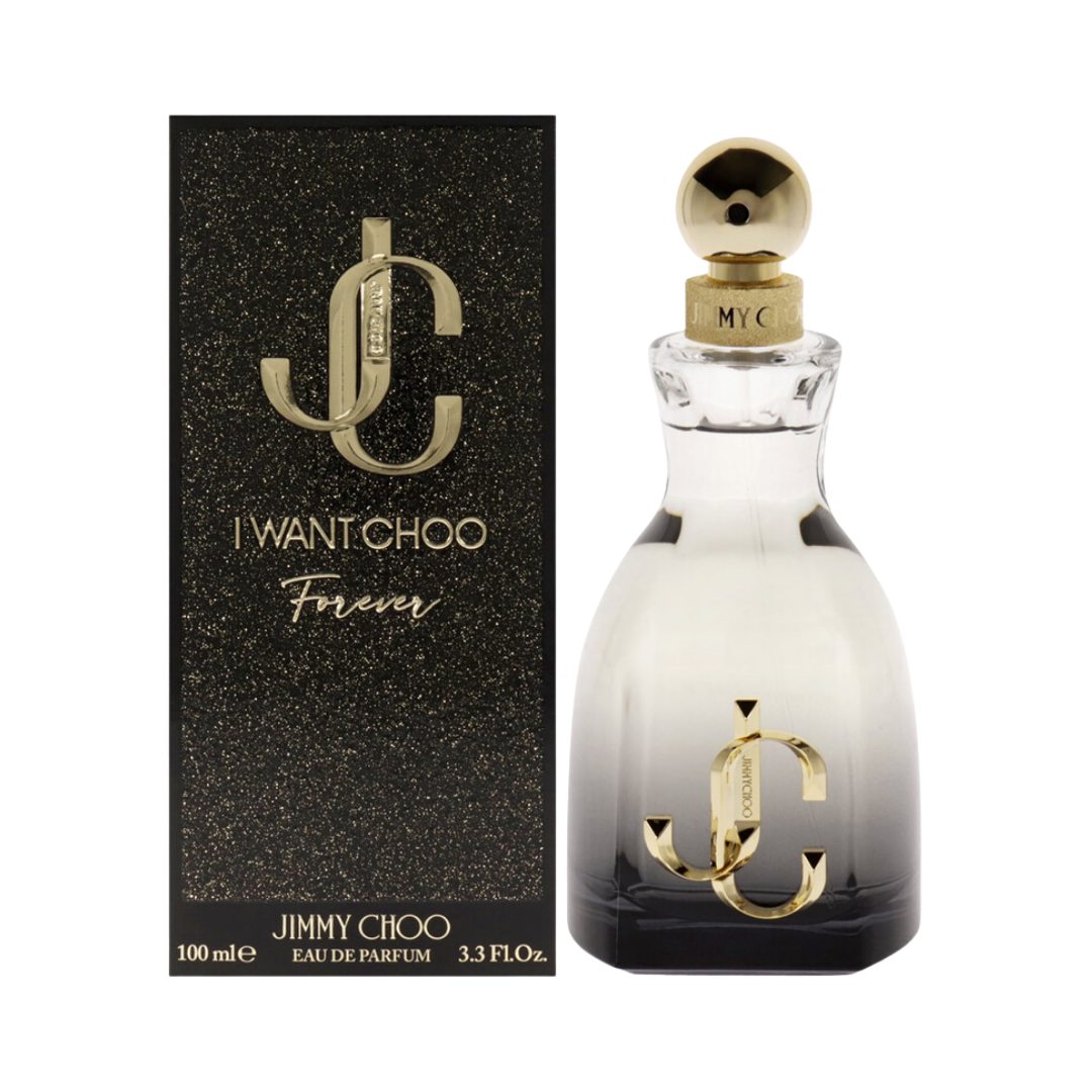 Jimmy Choo I Want Choo Forever 3.4 Oz Edp Women