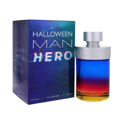 Jesus Del Pozo Halloween Man Hero 4.2 Oz Edt Men