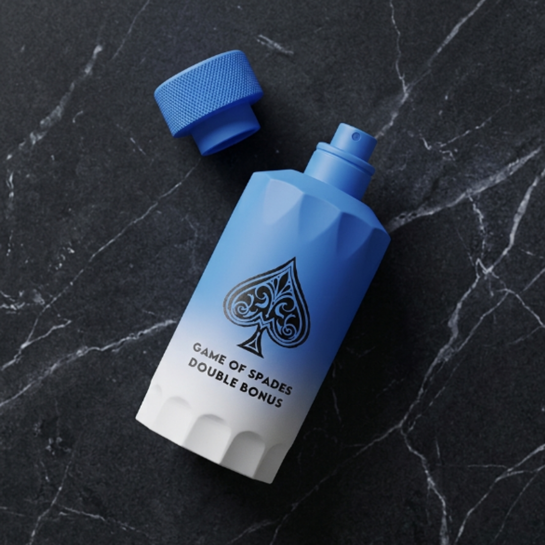 Jo Milano Game Of Spades Double Bonus 3.4 Oz Edp Unisex
