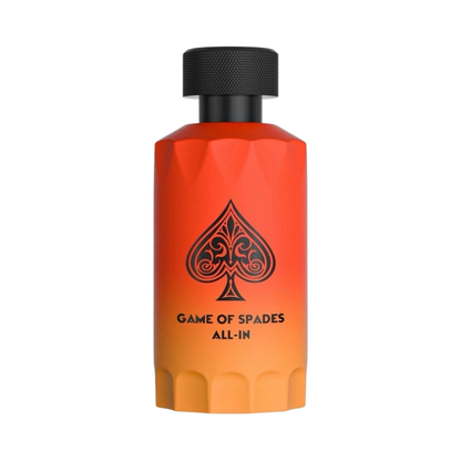 Jo Milano Game Of Spades All In 3.4 Oz Parfum Unisex