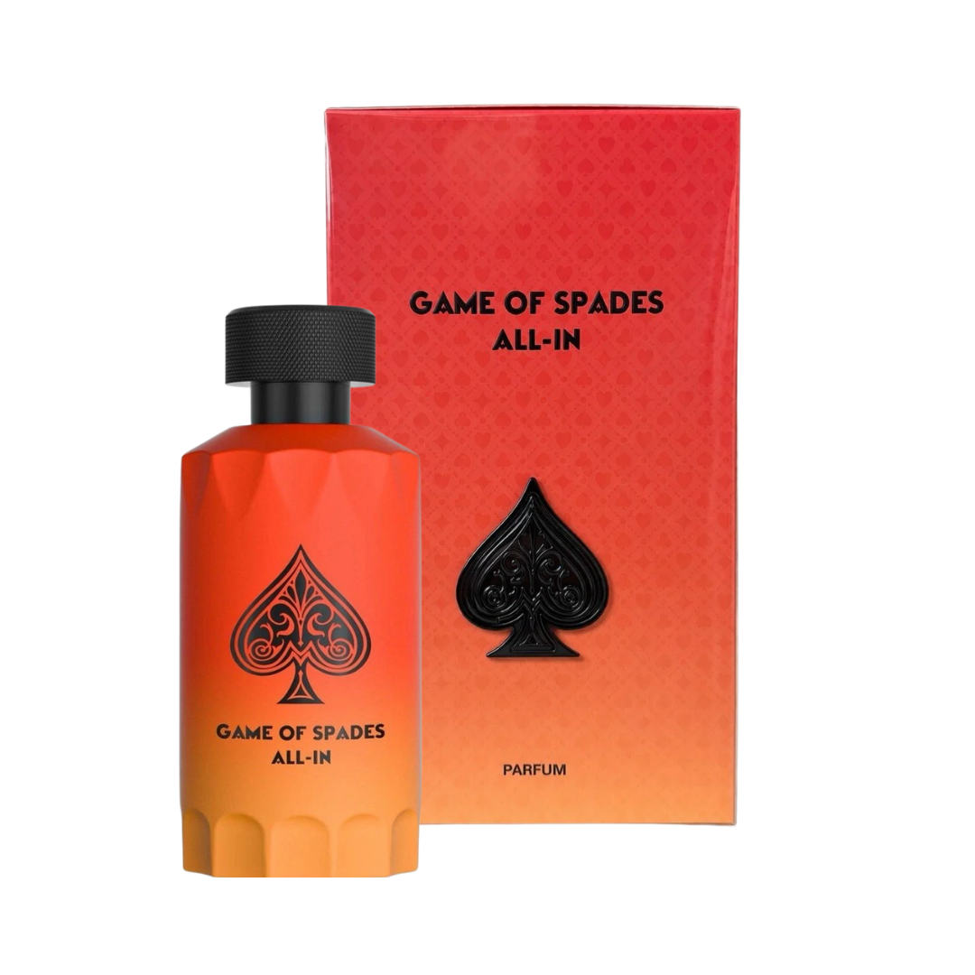 Jo Milano Game Of Spades All In 3.4 Oz Parfum Unisex