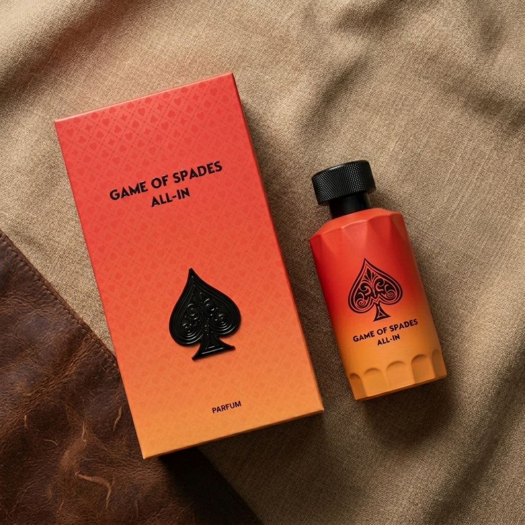 Jo Milano Game Of Spades All In 3.4 Oz Parfum Unisex