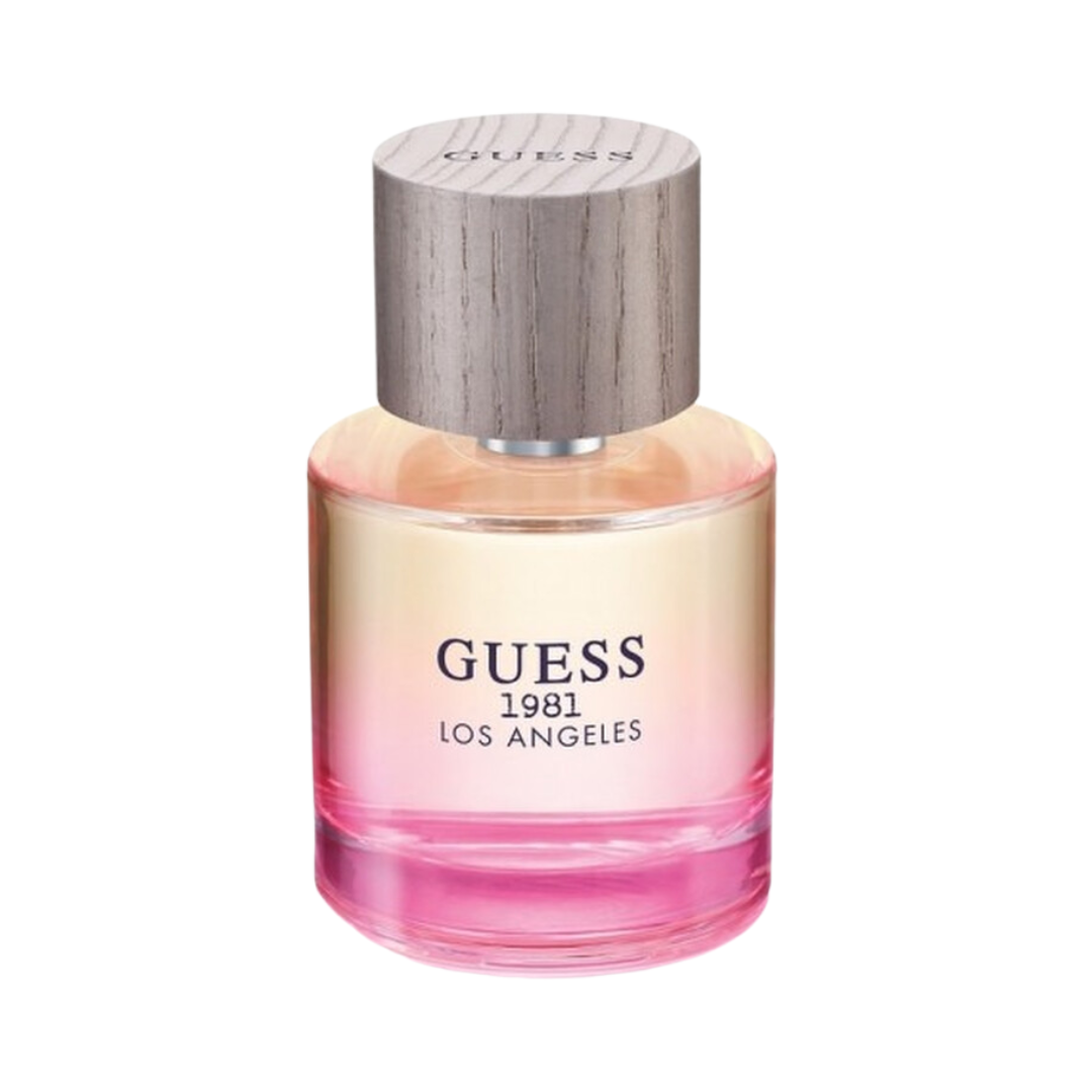Guess 1981 Los Angeles 3.4 Oz Edt Women