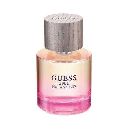 Guess 1981 Los Angeles 3.4 Oz Edt Women