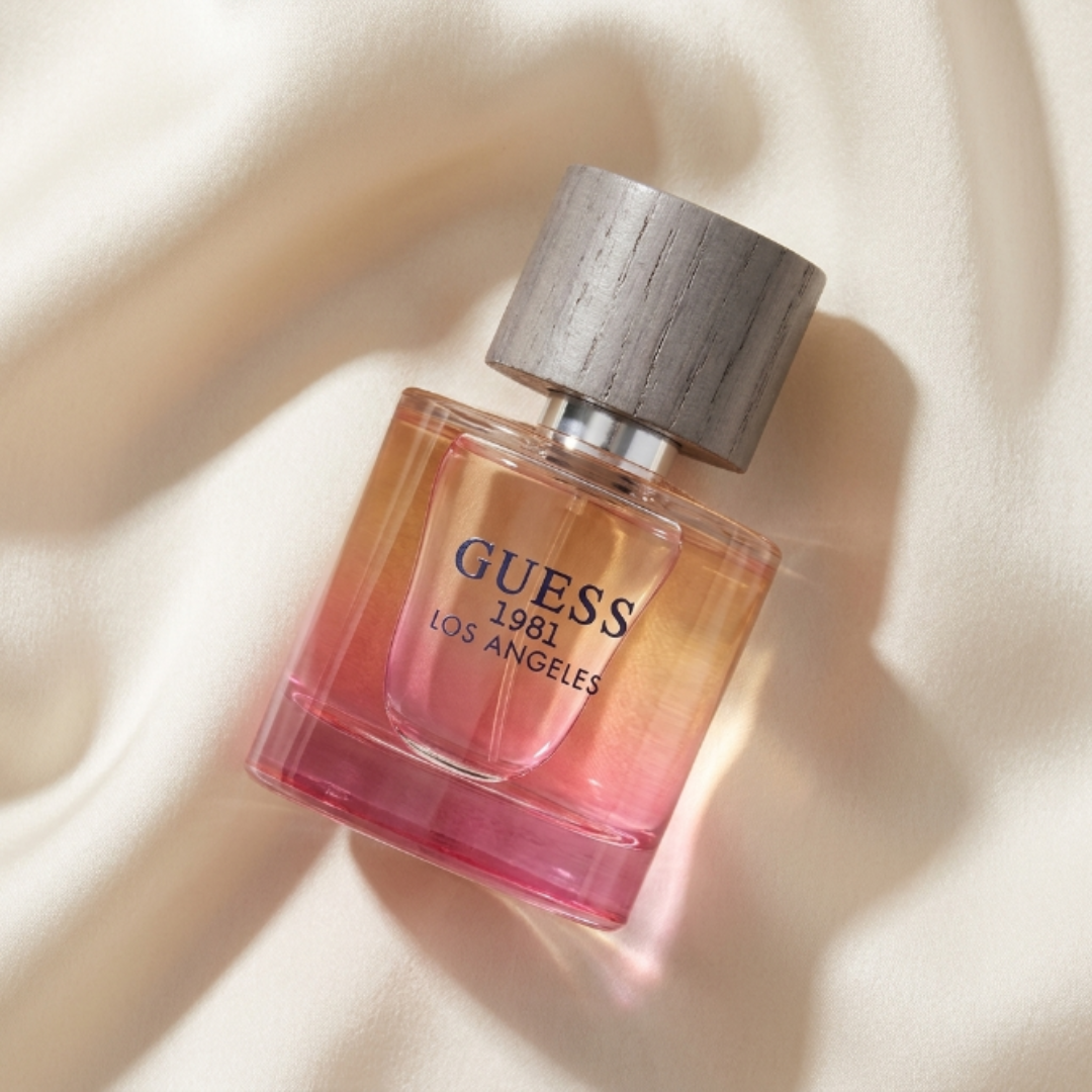 Guess 1981 Los Angeles 3.4 Oz Edt Women