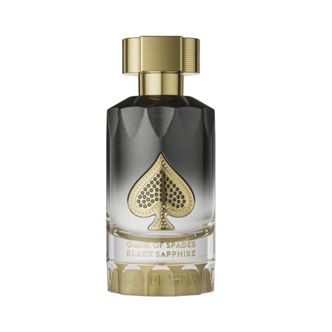 Jo Milano Game of Spades Black Sapphire 3.4 Oz Edp Unisex