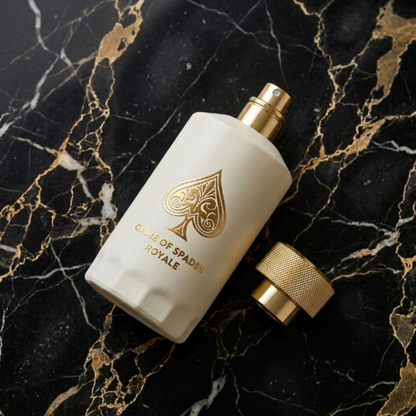Jo Milano Game Of Spades Royal 3.4 Oz Parfum Unisex