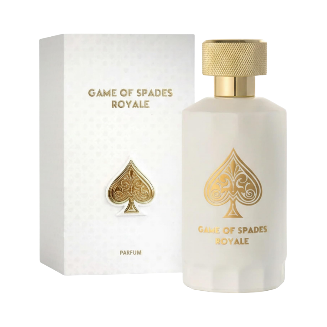 Jo Milano Game Of Spades Royal 3.4 Oz Parfum Unisex