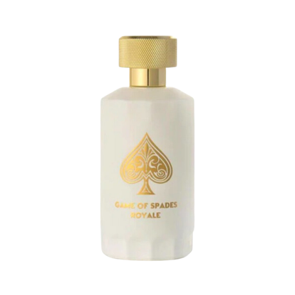 Jo Milano Game Of Spades Royal 3.4 Oz Parfum Unisex