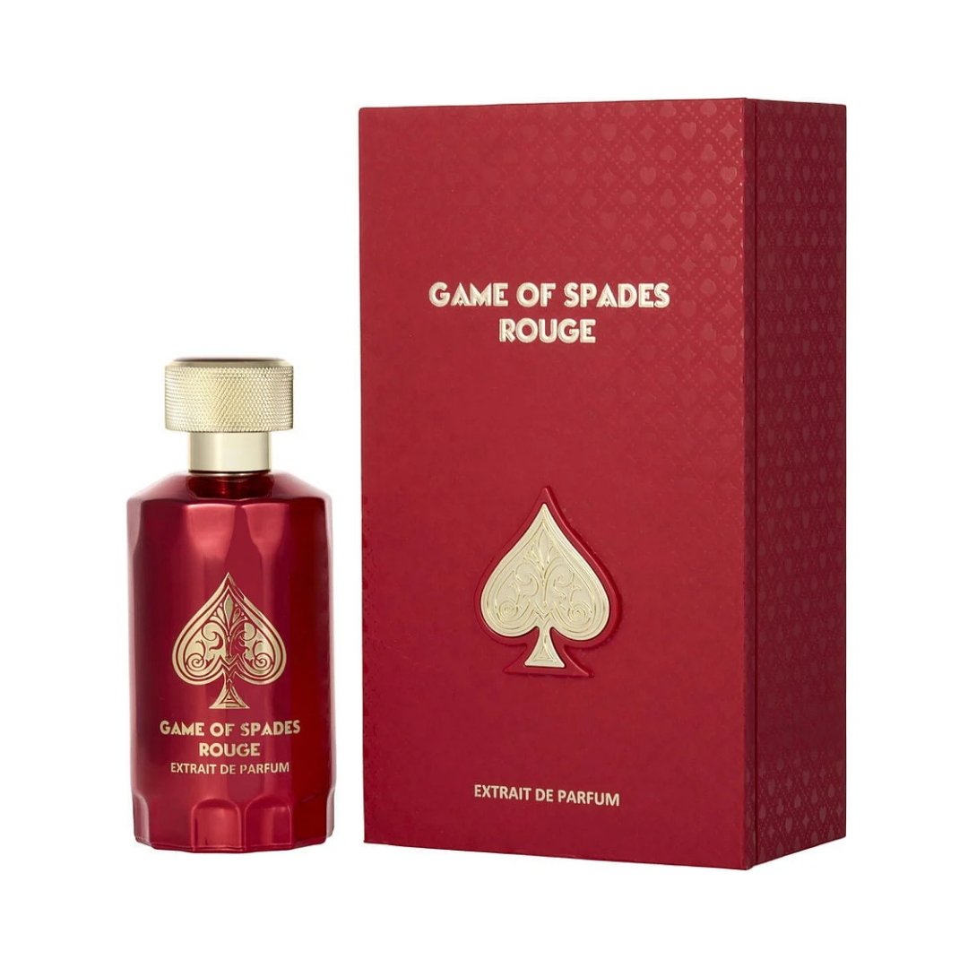 Jo Milano Game Of Spades Rouge 3.4 Oz Extrait de Parfum Unisex