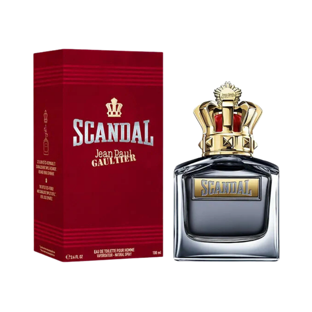Jean Paul Gaultier Scandal 3.4 Oz Edt Men