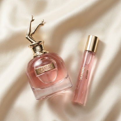 Jean Paul Gaultier Set Scandal  2.7 Oz + 20ML Edp Women