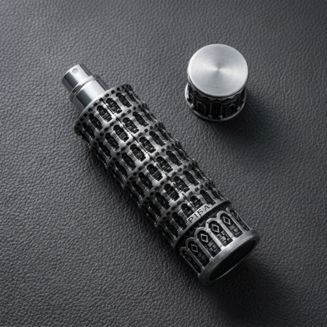 Lattafa Pride Pisa 3.4 Oz EDP for Men