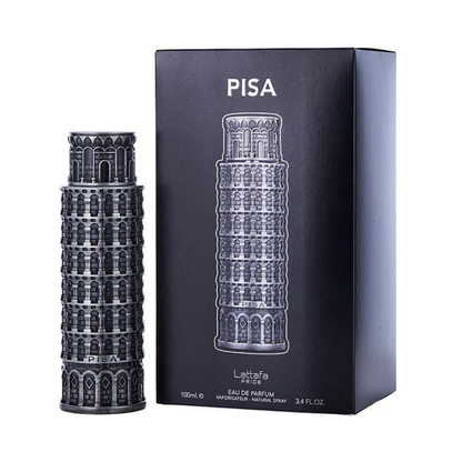Lattafa Pride Pisa 3.4 Oz EDP for Men