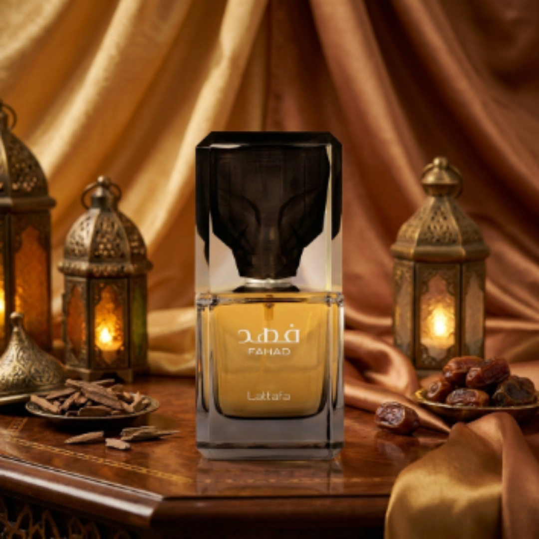 Lattafa Fahad 3.4 Oz Edp Men