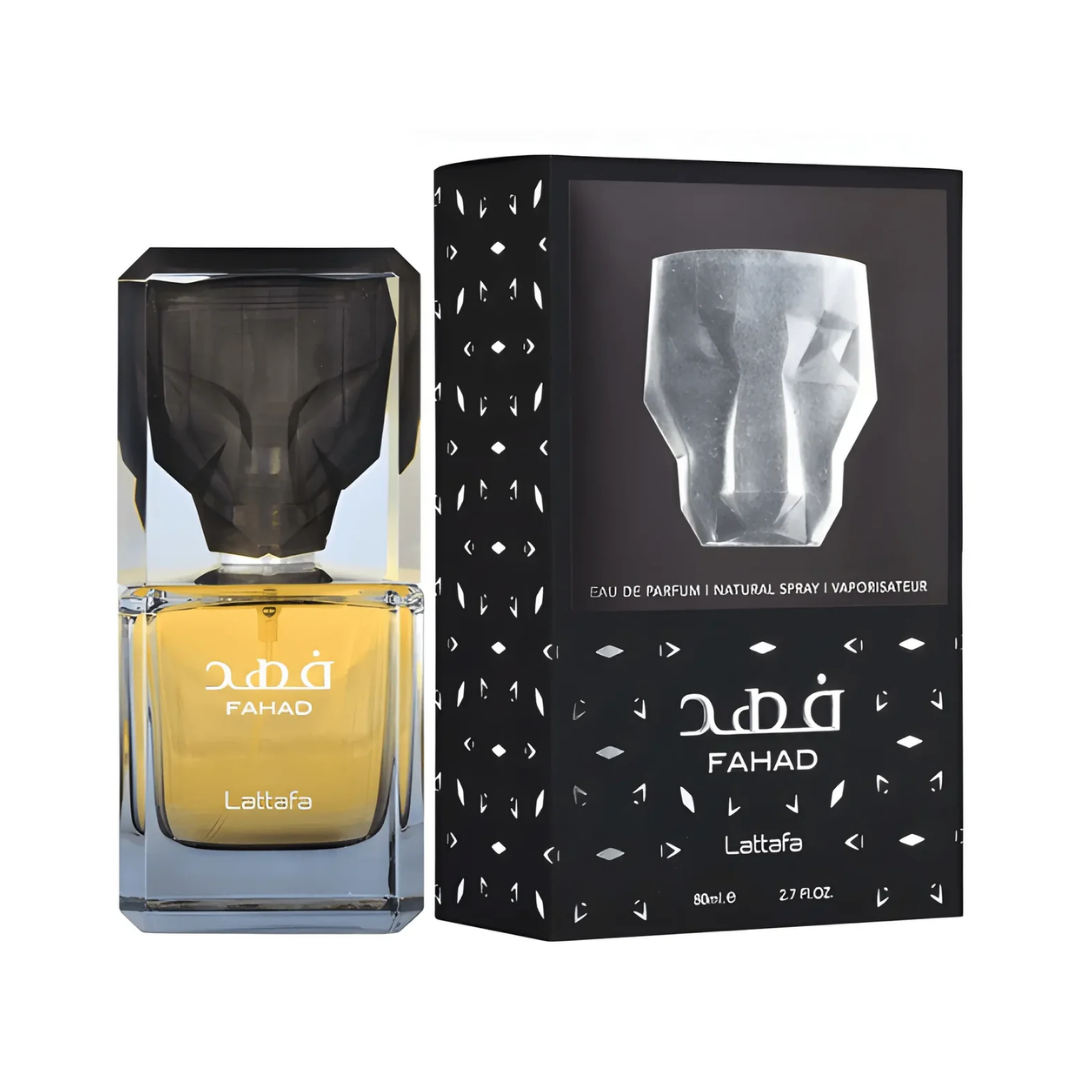 Lattafa Fahad 3.4 Oz Edp Men