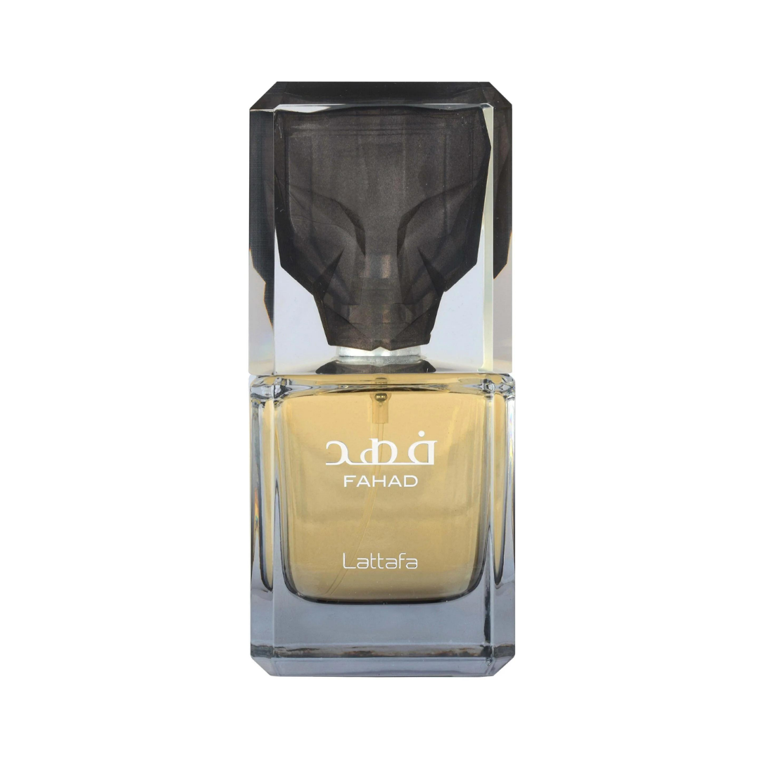 Lattafa Fahad 3.4 Oz Edp Men