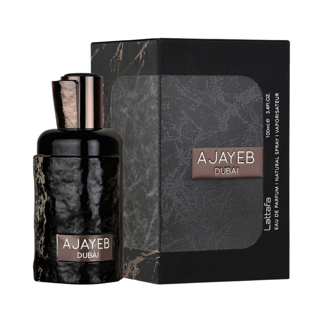 Lattafa Ajayeb Dubai 3.4 Oz EDP Unisex