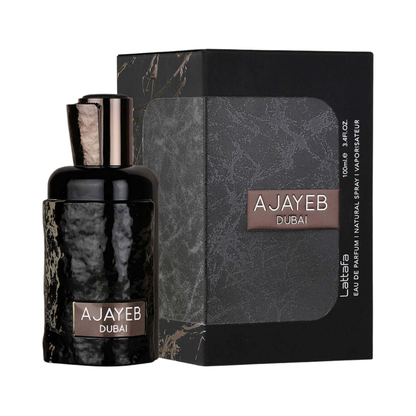 Lattafa Ajayeb Dubai 3.4 Oz EDP Unisex